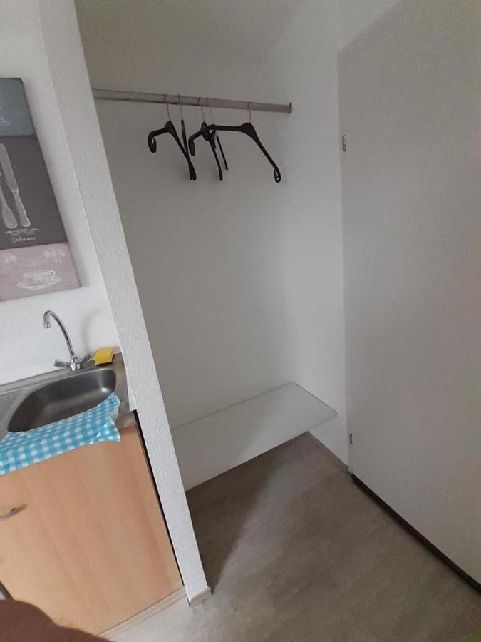 Studio Apartment Alsdorf Exterior foto