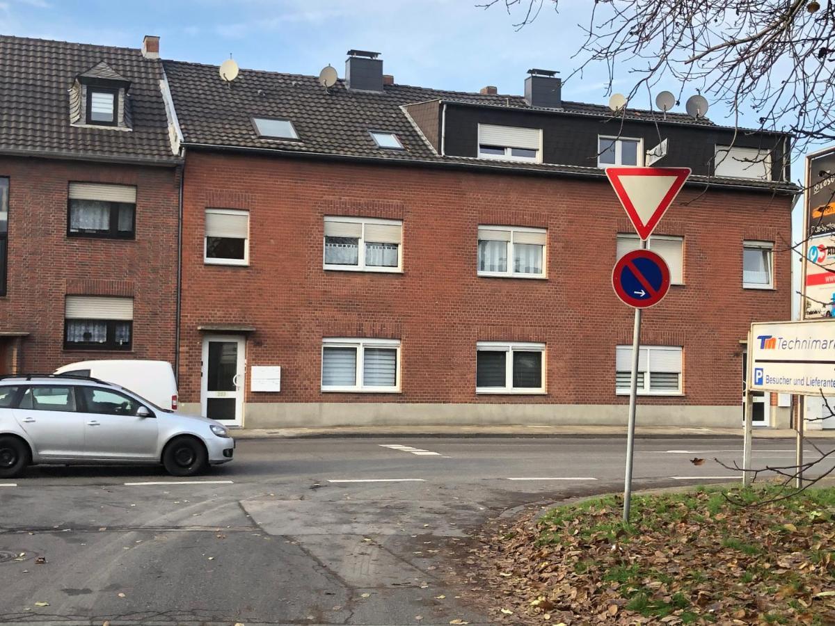 Studio Apartment Alsdorf Exterior foto